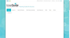 Desktop Screenshot of inner-guide.com